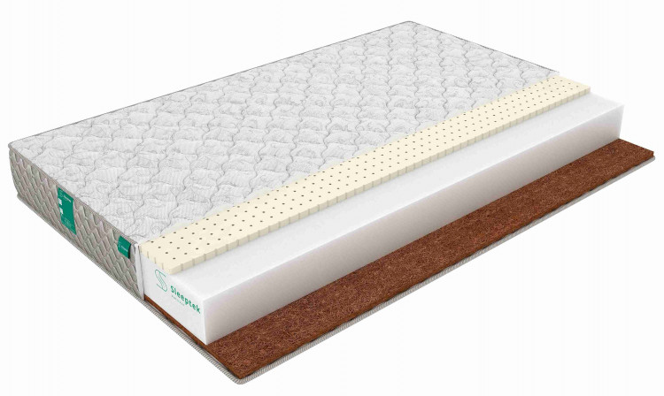 Матрас Sleeptek Roll CocosLatex 16 