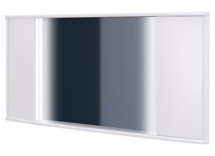 Зеркало Орматек Vittoria настенное с подсветкой (экокожа комфорт)
