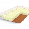 Матрас Lonax Baby ППУ 10 Cocos