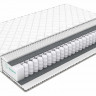 Матрас Sleeptek Premier Foam Double Massage 