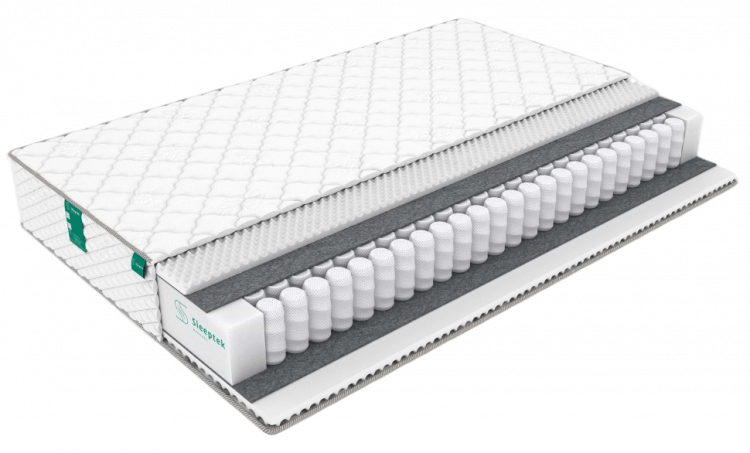 Матрас Sleeptek Premier Foam Double Massage Матрас Sleeptek Premier Foam Double Massage