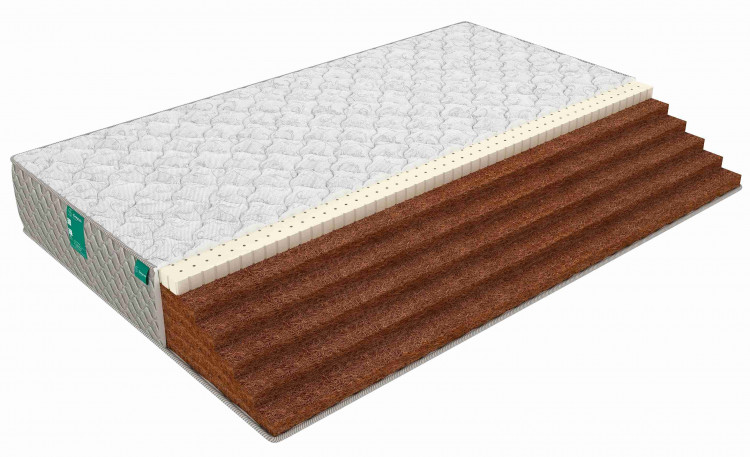 Матрас Sleeptek Total Latex3 Cocos15 Матрас Sleeptek Total Latex3 Cocos15