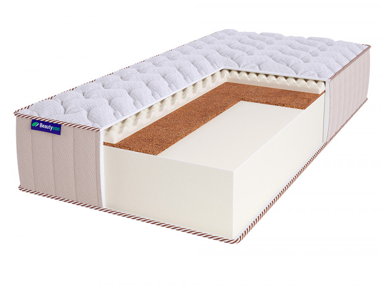 Матрас Beautyson ROLL FOAM 21 Cocos Sens LUX