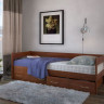 Кровать DreamLine Тахта с выкатными ящиками